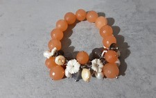 Bracciale Pietre Corniola