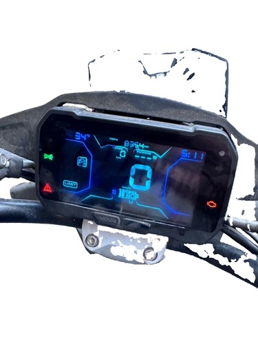 Strumentazione display piaggio - strumentazione,