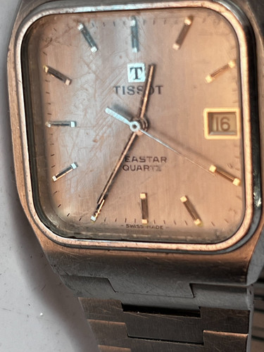 Tissot seastar quartz hau anni - quartz,