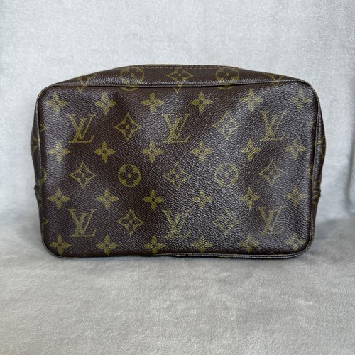 Louis vuitton monogram trousse - vuitton,