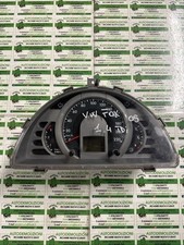 Quadro strumenti fox 4 - strumenti, vw