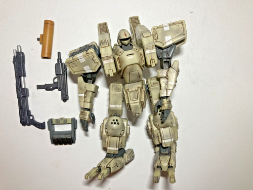 Modellino front mission - front,