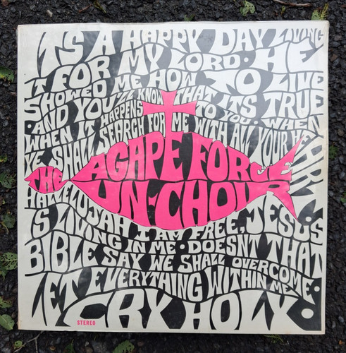 New the agape force choir - new,