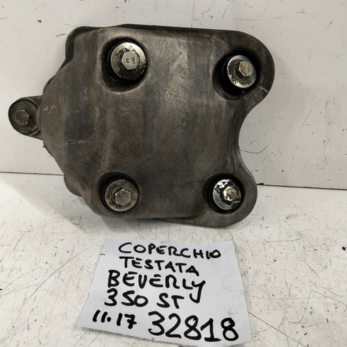 Coperchio testata piaggio - coperchio,