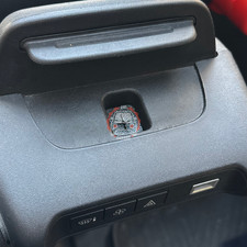 CABLE HOLDER for Fiat