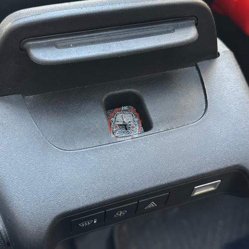 Cable holder for - cable, fiat