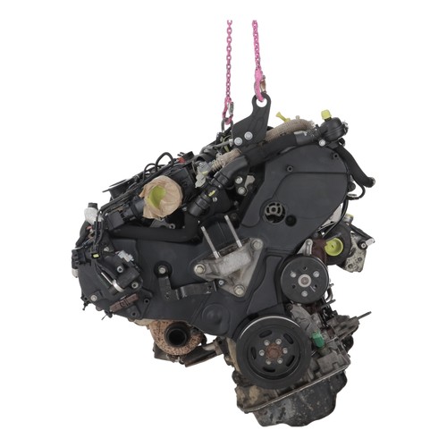 Moteur type uhz - peugeot, 607