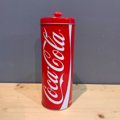 Distributore cannuccia coca