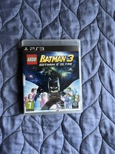 Lego Batman 3, Gotham e Oltre-