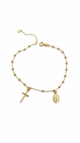 Bracciale oro giallo - bracciale,