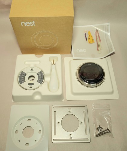 Google nest learning - google,