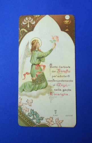 Santino santa lega - santa,
