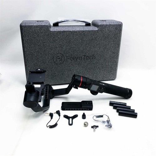 Feiyutech ak2000 gimbal - feiyutech,