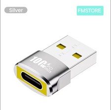 USB-A FEMALE TO USB C TYPE C