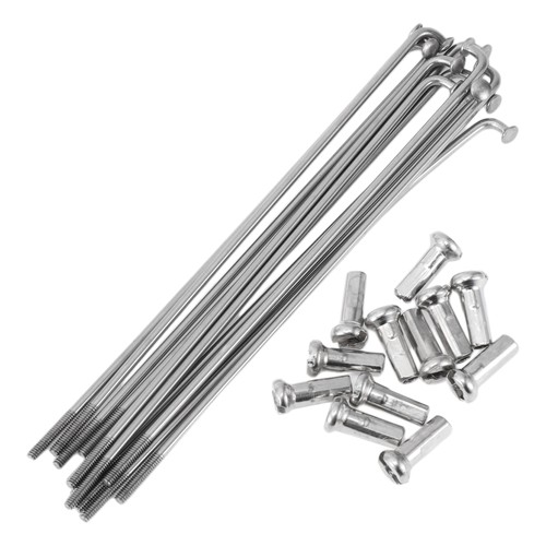 Set raggi bici 14g - set,
