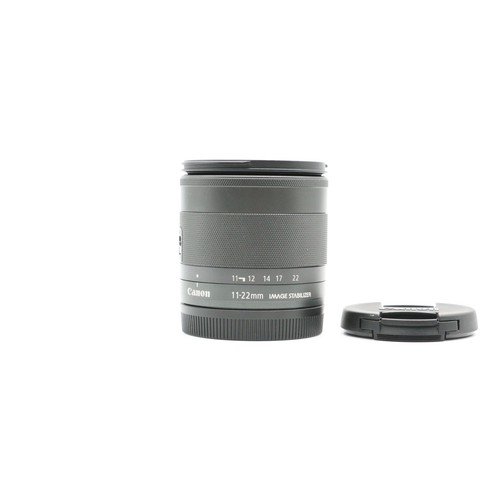 Canon 22mm 4 5 - 11-22mm, f/4-5.6