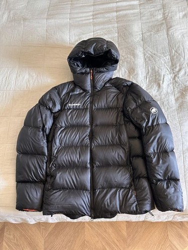 Giacca uomo mammut nera - , 40