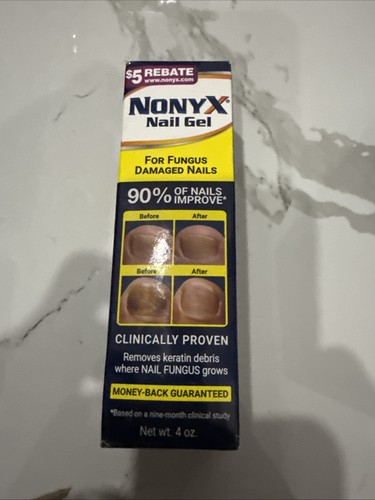 Nonyx fungal nail gel - nonyx,