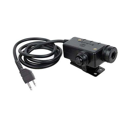 Earmor pulsante m51 tactical - pulsante,