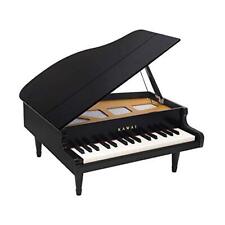 KAWAI Mini Pianoforte a coda 32 tasti giocattolo pianoforte nero strumento mu...