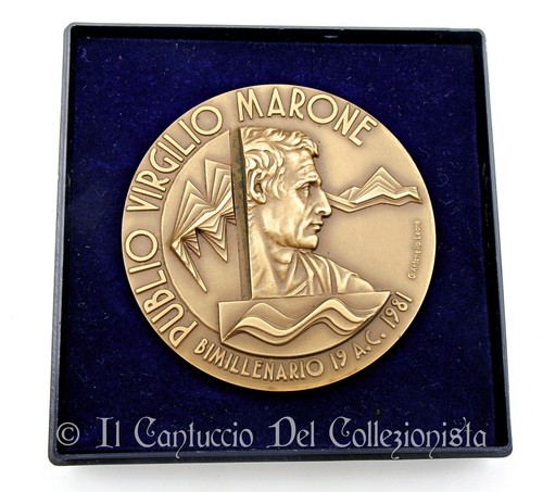 Publio virgilio marone fratta - virgilio,