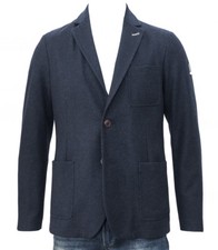 Geo Spirit GEU0133 Kearby Giacca Uomo Blu tg 52 Piumino | -50 % OCCASIONE |