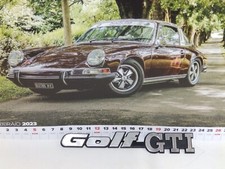 VOLKSWAGEN   - EMBLEMA GOLF