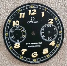Omega Dynamic chronograph Dial