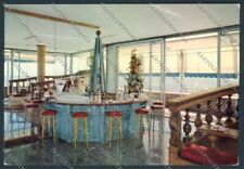 Genova Bar Martini città FG cartolina ZF3533