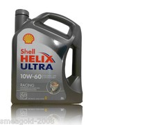 Olio motore Shell Helix Ultra