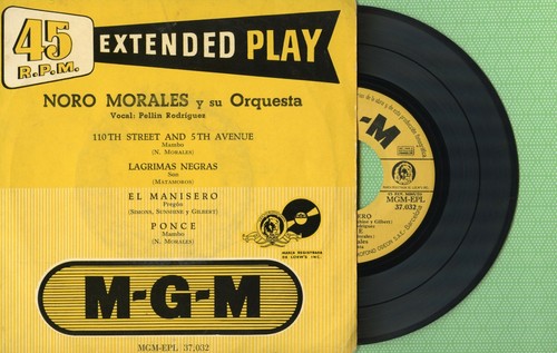 Noro morales pellin - morales, /