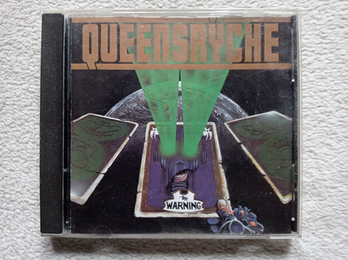 Queensryche the warning - cd,