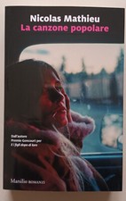 NICOLAS MATHIEU - LA CANZONE