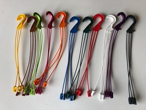 Ganci ricambio - 10, di