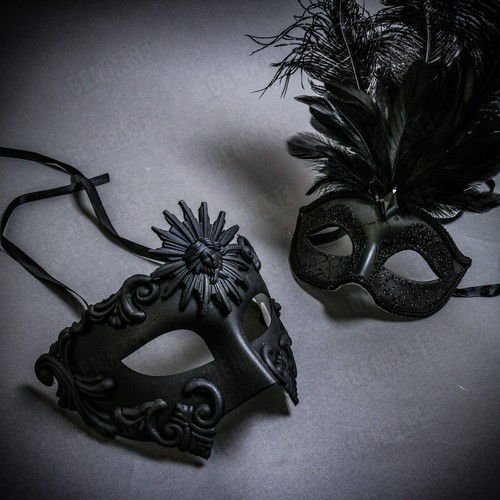 Maschera occhi mardigras greca - occhi,