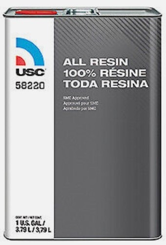 All resin polyester hybrid - all, polyester-hybrid
