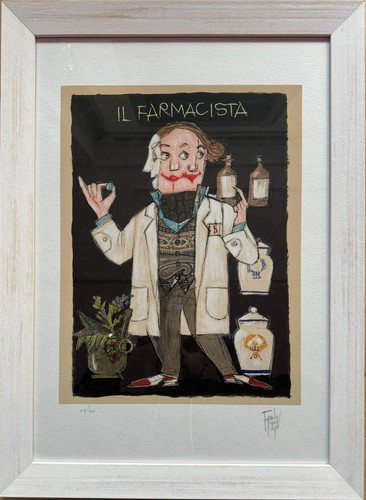 Farmacista paolo fresu - il,