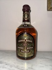 chivas regal 12 Anni 70 12