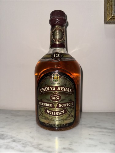 Chivas regal anni 12 - regal,