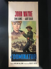 LOCANDINA ORIGINALE FILM "I