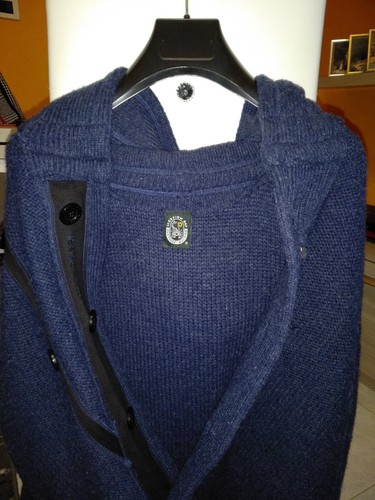 Felpa giacca con cappuccio - giacca,