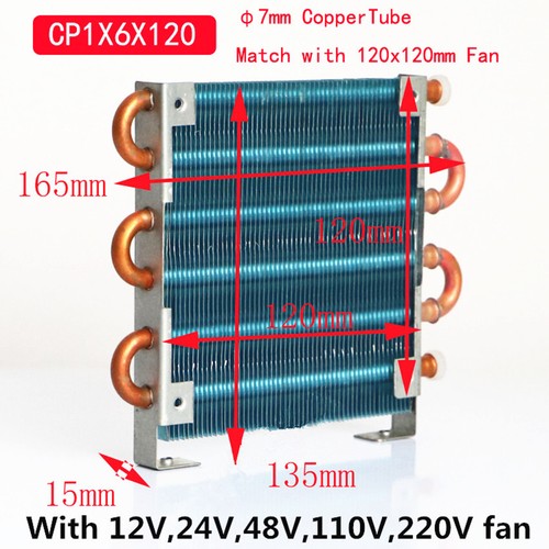 1pcs cp1x6x120 micro radiatore - micro,