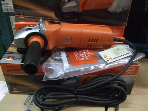 Fein smerigliatrice wsg8 115 - fein,