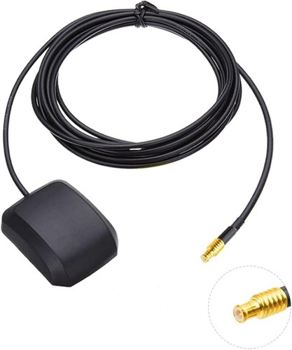 External gps active antenna - gps,
