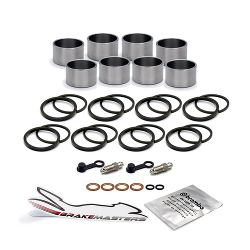 Kit revisione per pinza del - revisione,