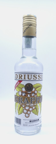 Grappa vol 0 5 - grappa, 50%vol.