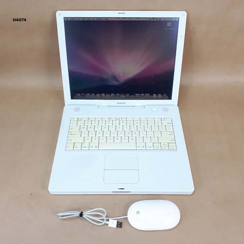 Vintage apple ibook a1055 - apple,