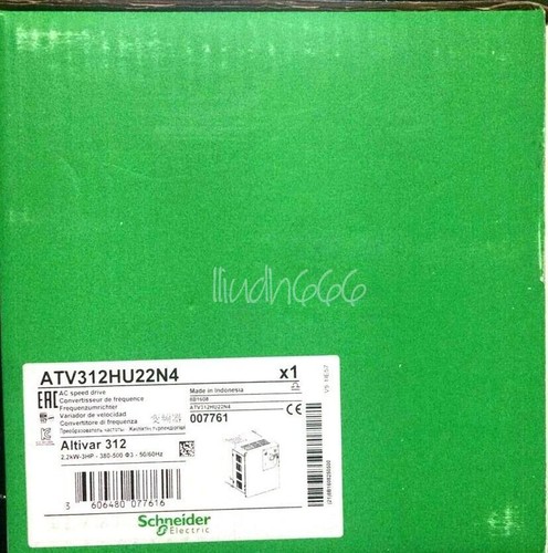 Inverter 1pcs atv312hu22n4 - inverter,