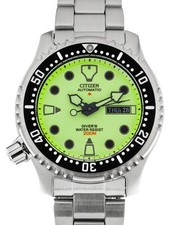 Citizen - NY0040-50W - Diver's Automatic 200 mt