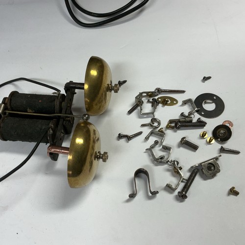 Antico telefono manovella - manovella, da